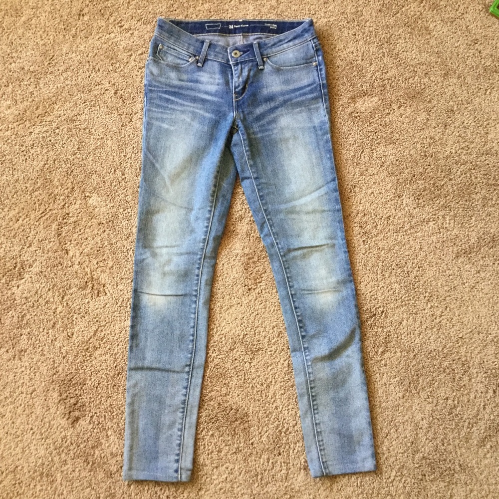 【Levi’s】Modern Rise Skinny Jeans